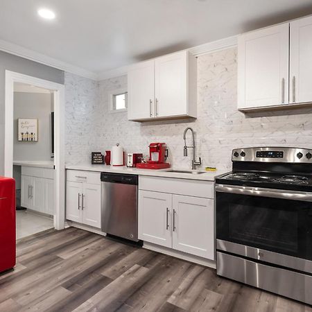 شقة Urban Retreat 1Br With Free Park هيوستن المظهر الخارجي الصورة