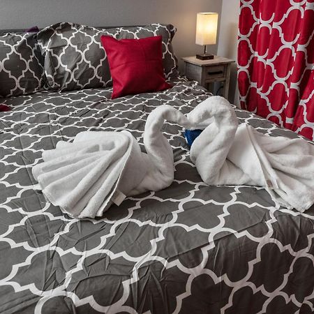 شقة Urban Retreat 1Br With Free Park هيوستن المظهر الخارجي الصورة