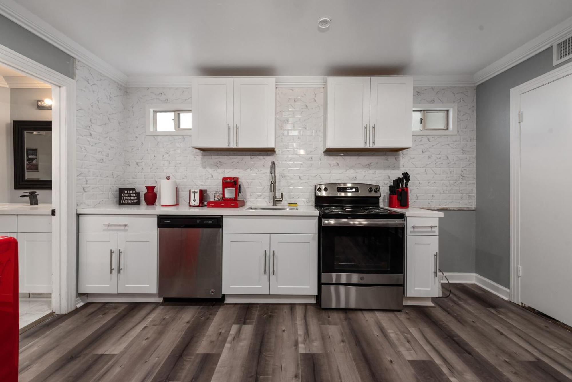 شقة Urban Retreat 1Br With Free Park هيوستن المظهر الخارجي الصورة