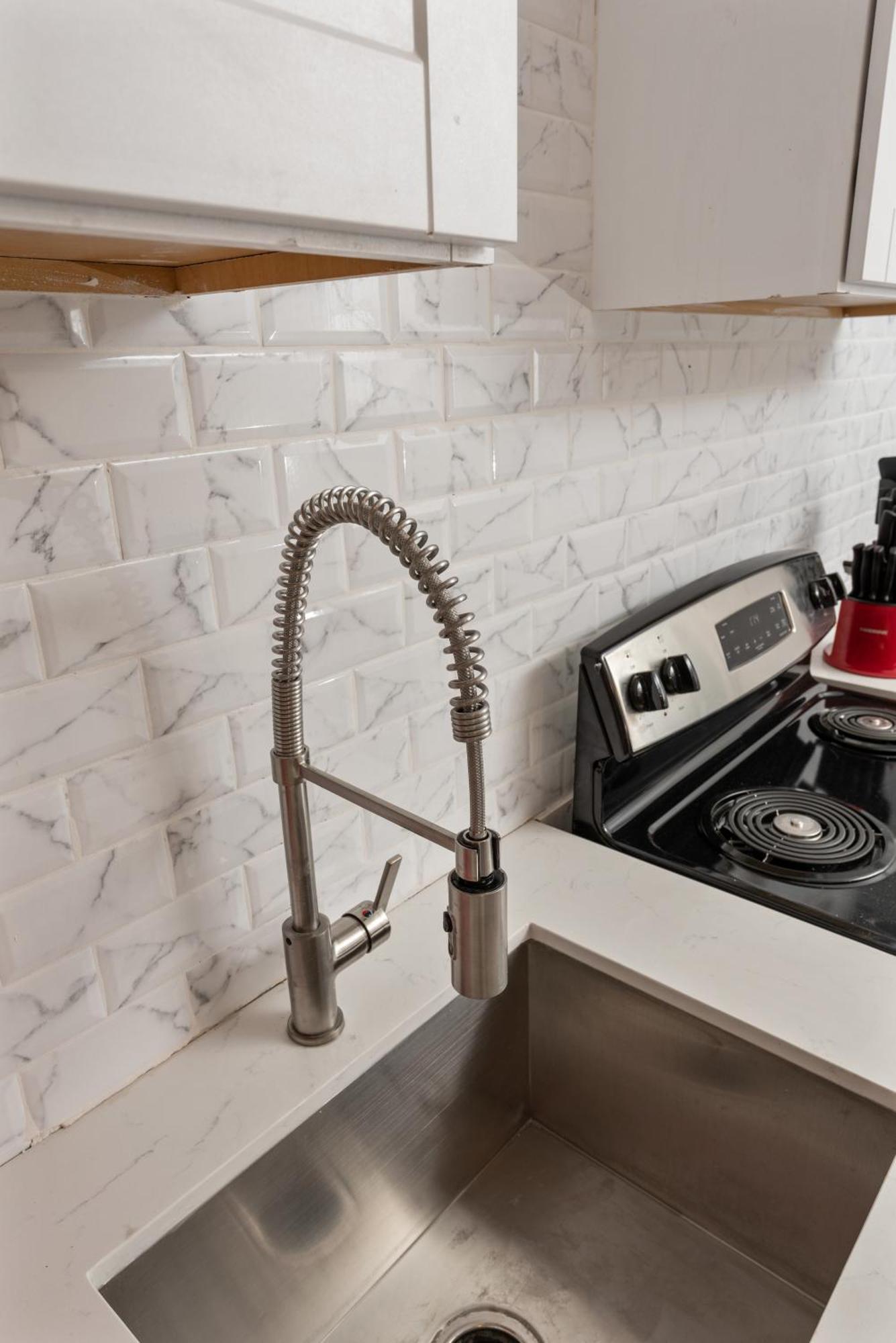شقة Urban Retreat 1Br With Free Park هيوستن المظهر الخارجي الصورة