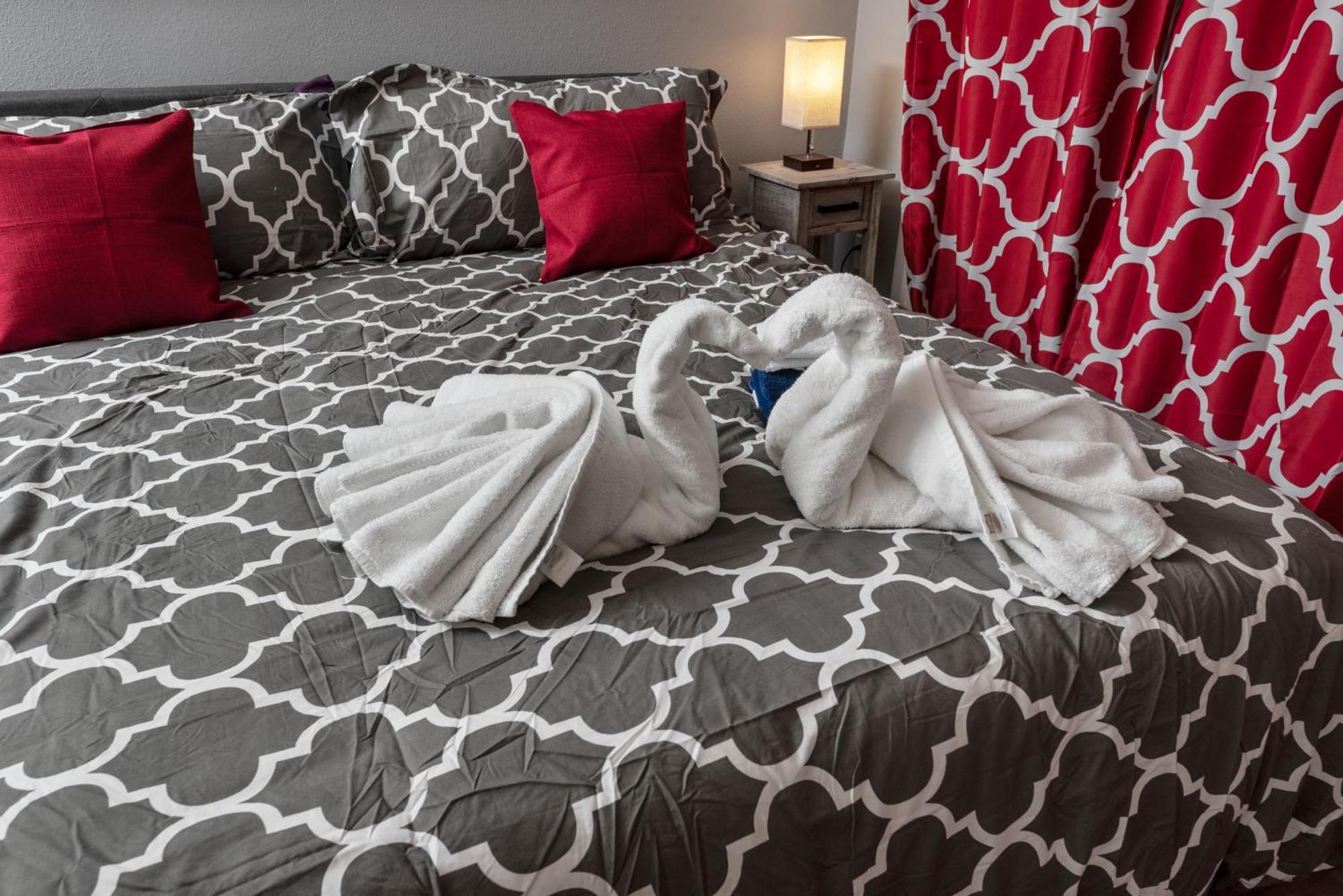 شقة Urban Retreat 1Br With Free Park هيوستن المظهر الخارجي الصورة