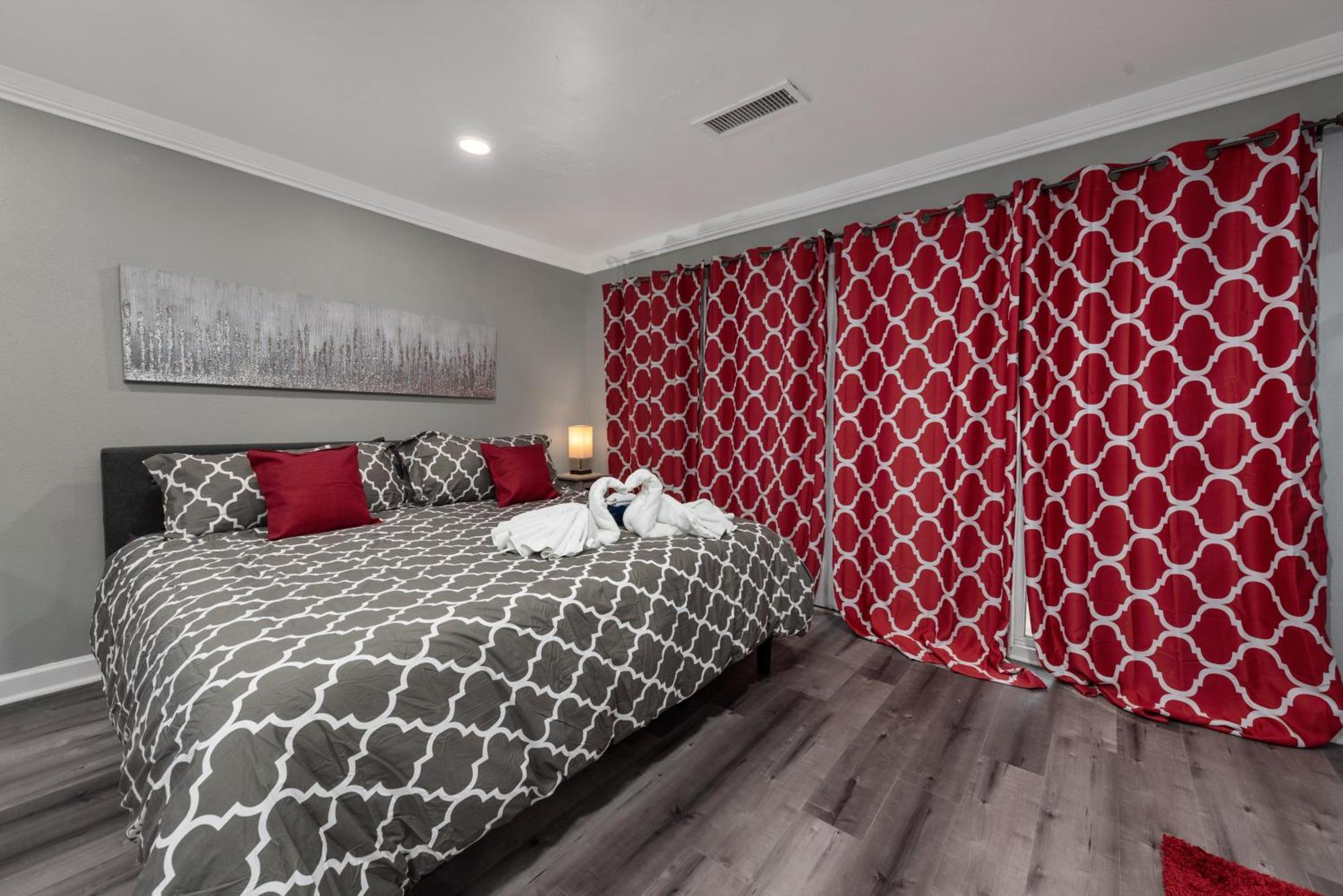 شقة Urban Retreat 1Br With Free Park هيوستن المظهر الخارجي الصورة